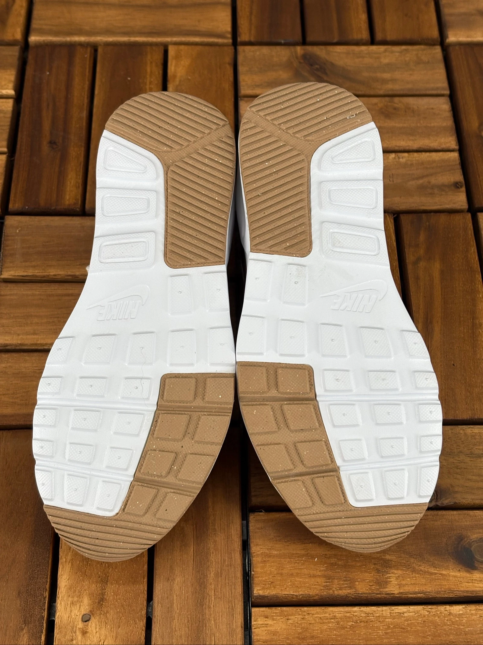 Talla 36: Zapatillas Nike Air Max SC - Crema y Beige – photo 7